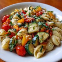 Pasta Primavera