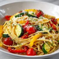 Pasta Primavera