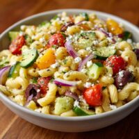 Pasta Salat
