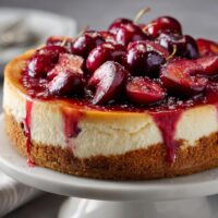 Pflaumen-Käsekuchen