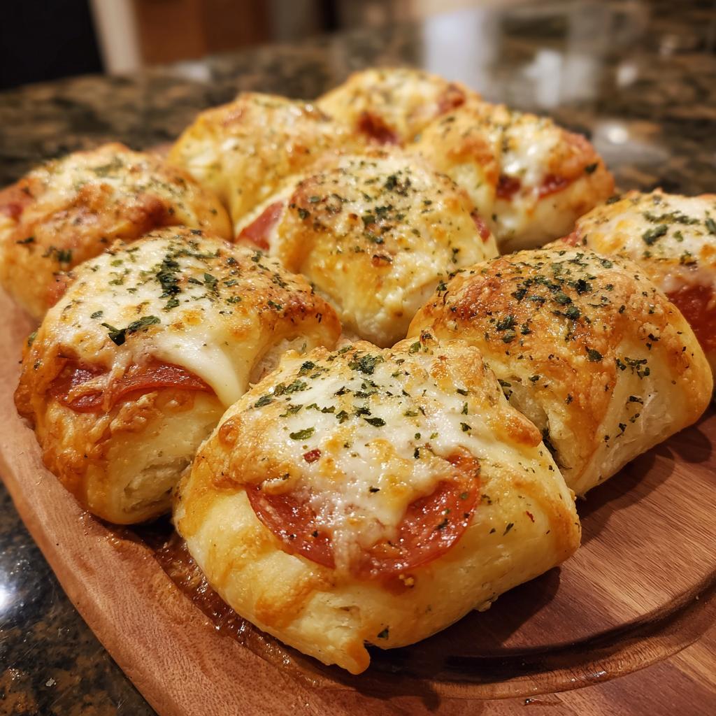 Pizza Rolls