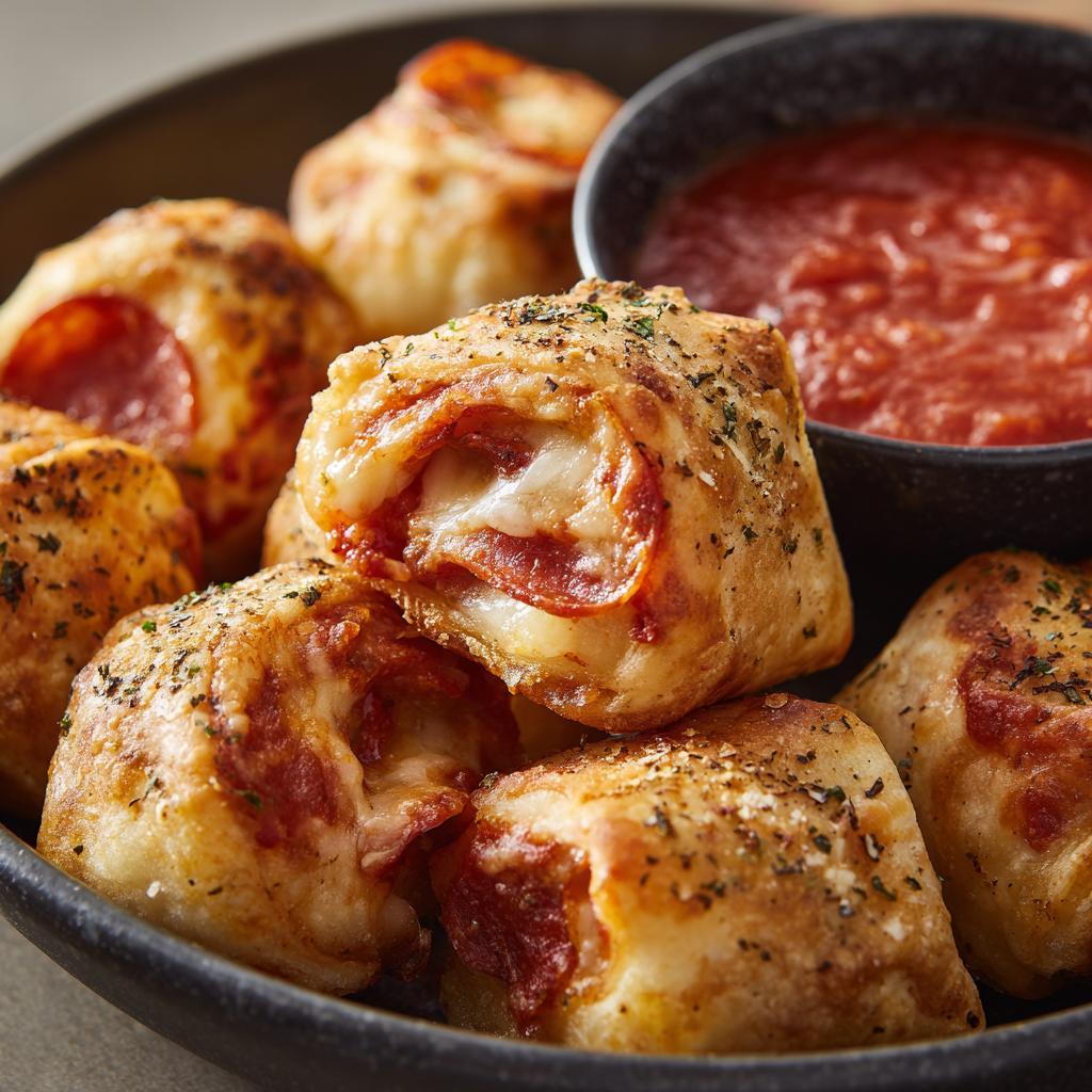 Pizza Rolls