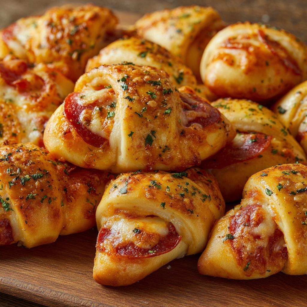 Pizzabrötchen - detail 1
