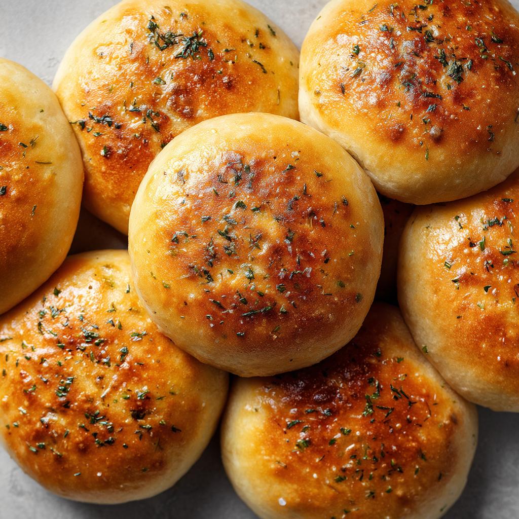 masse für pizzabrötchen - detail 1