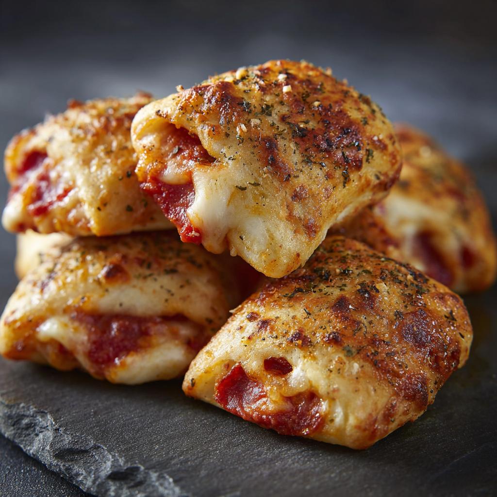 Pizzabrötchen