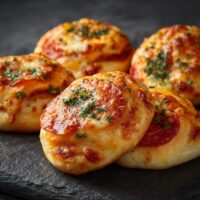 Pizzabrötchen