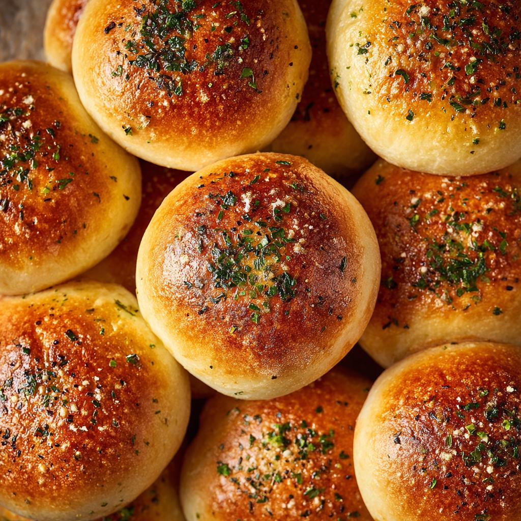 Pizzabrötchen