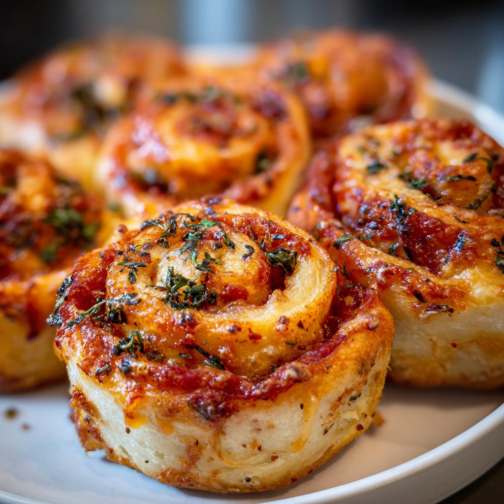 Pizzarollen