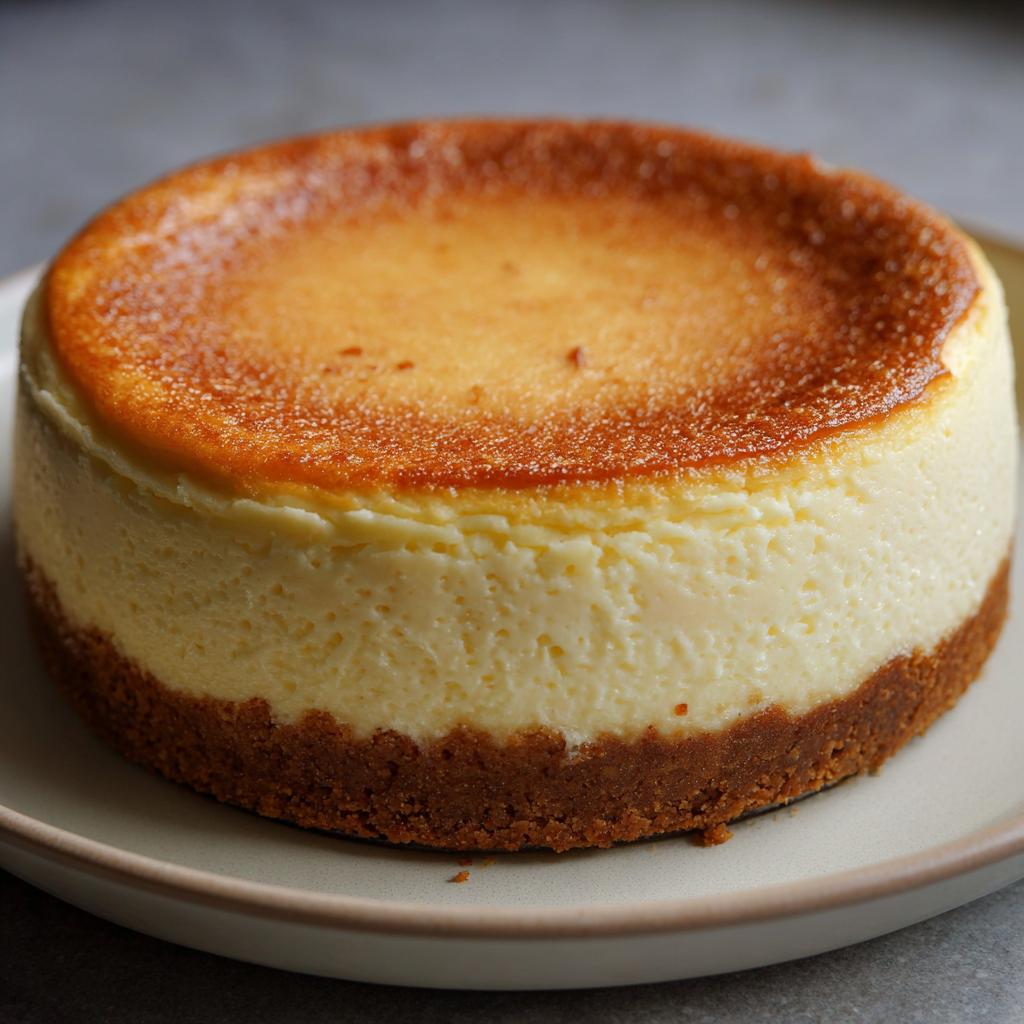 Quark-Cheesecake mit Frischkäse - detail 1