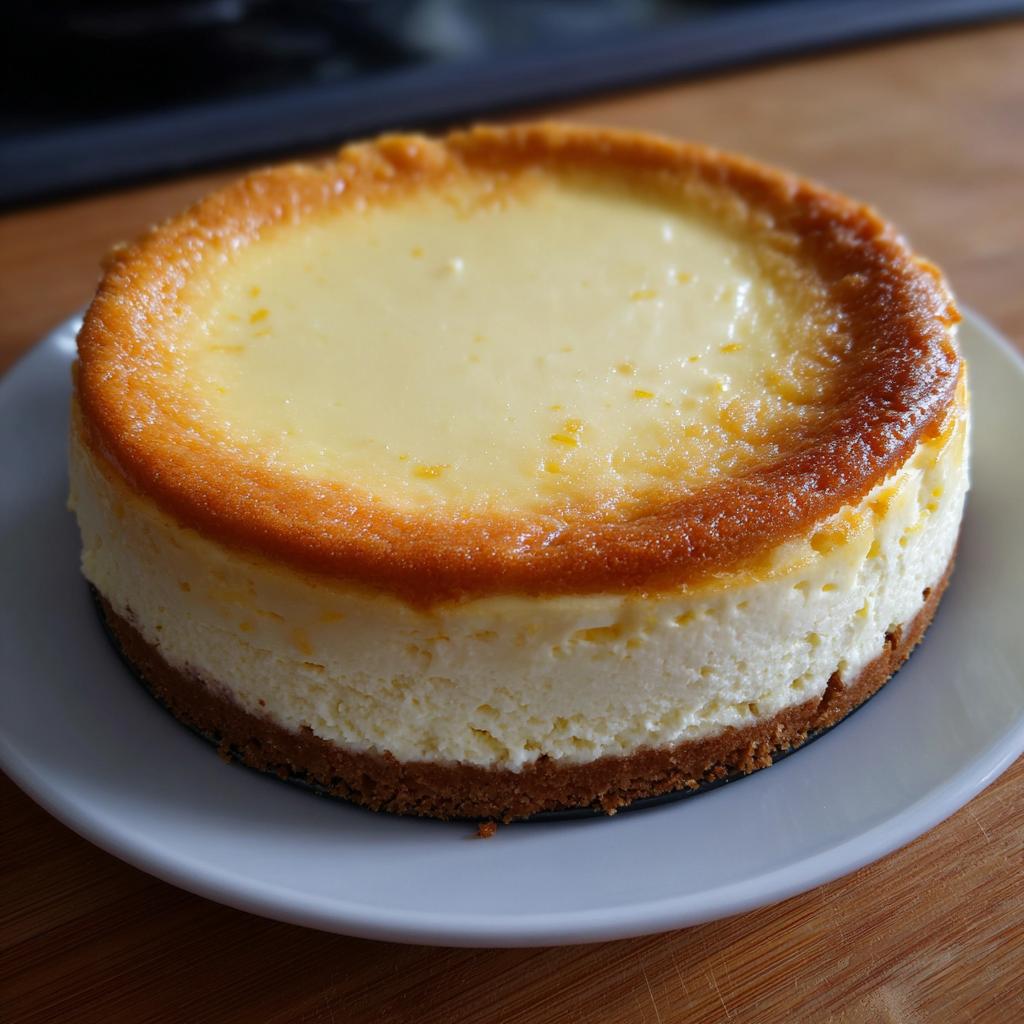 Quark-Cheesecake mit Frischkäse