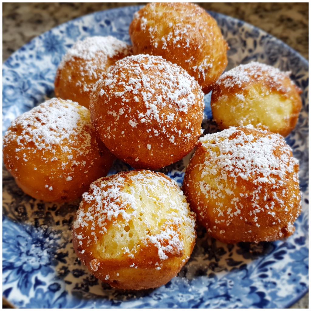 Quarkbällchen
