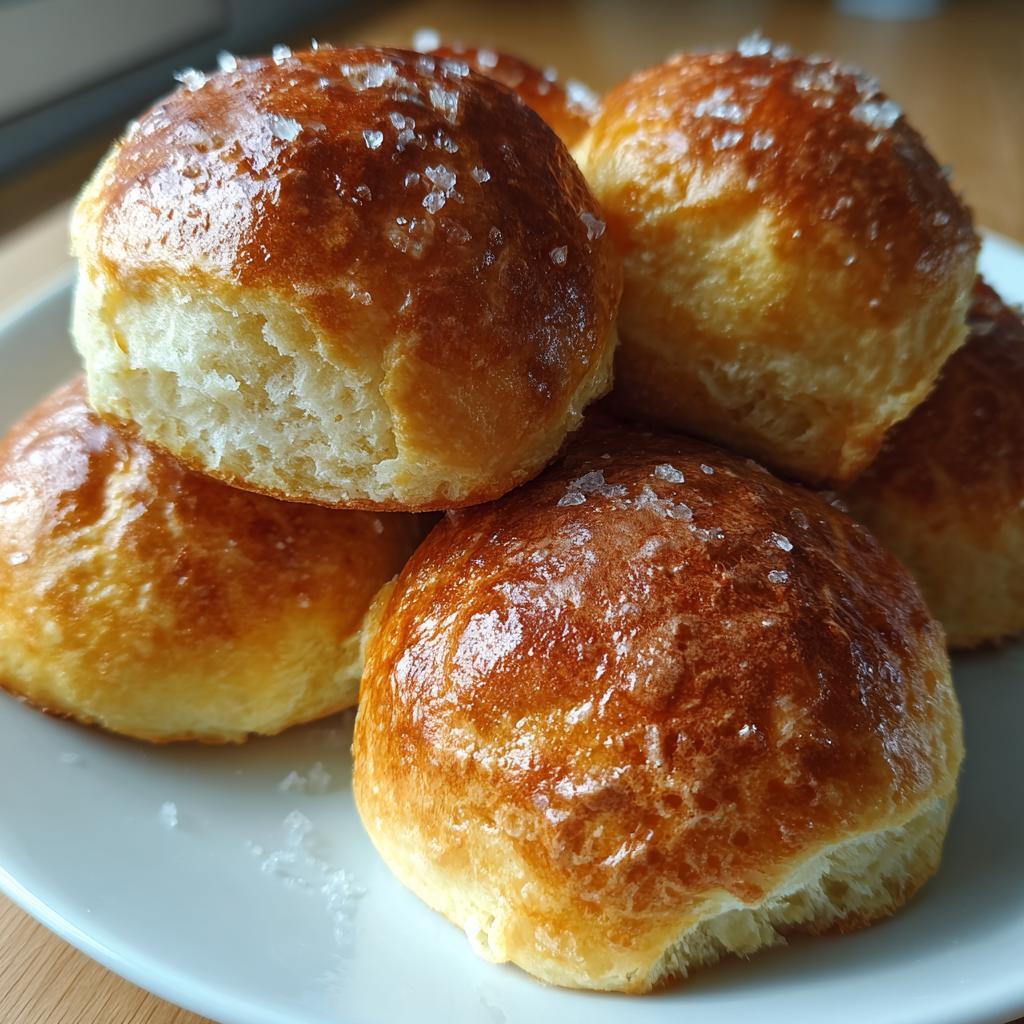 Quarkbrötchen