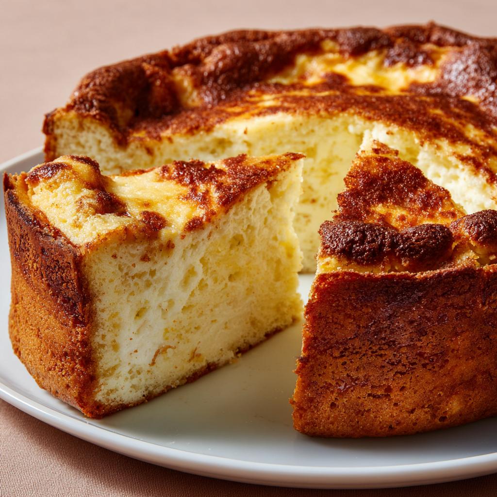 Quarkkuchen