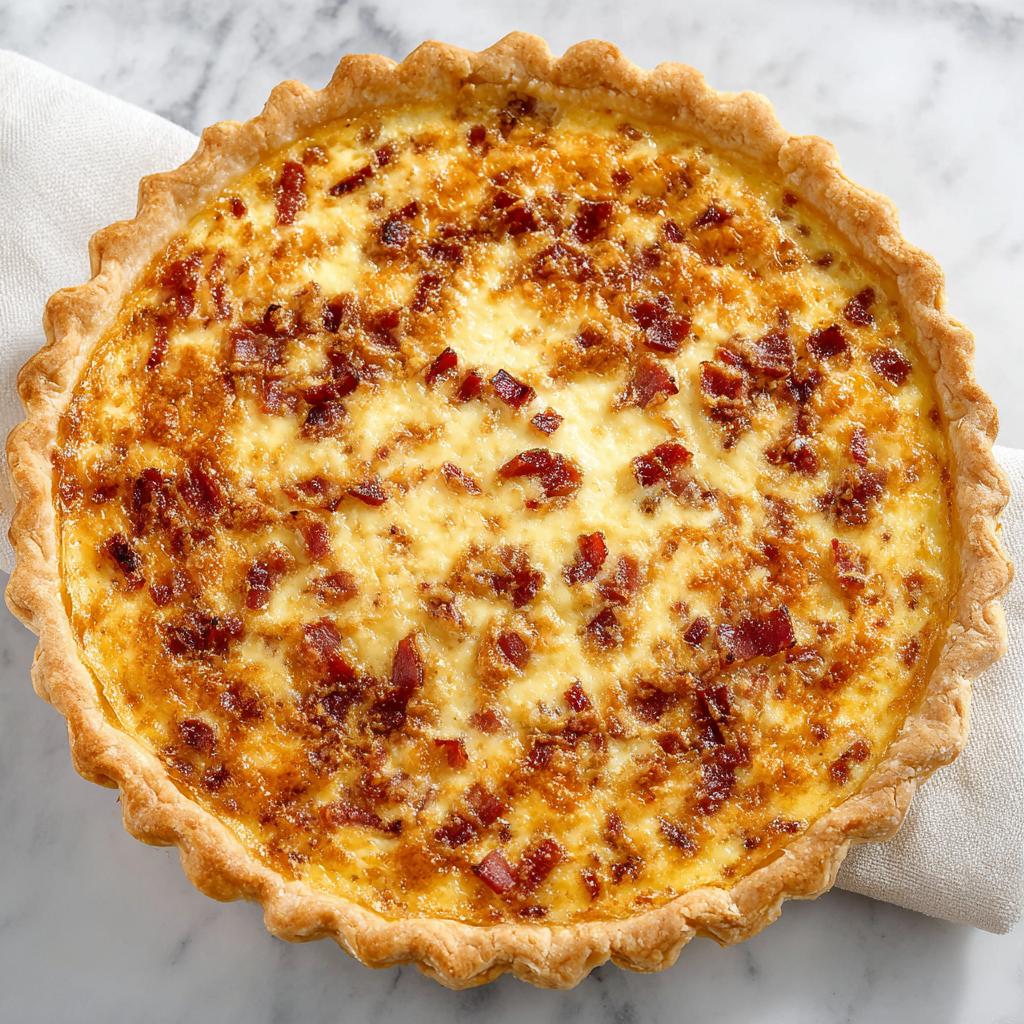 Quiche Lorraine