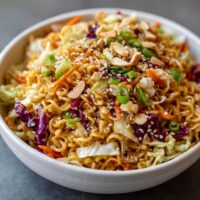 Ramen-Nudelsalat