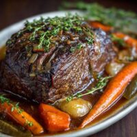 Rinderbraten