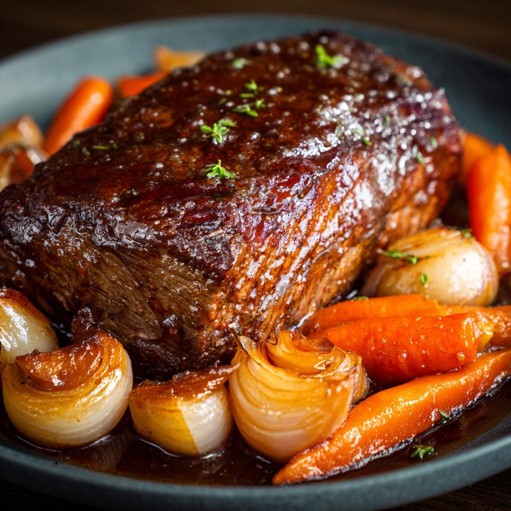 Rinderbraten Einfach - detail 1