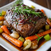 Rinderbraten Toscana