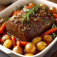 Rinderbraten nach Pampered Chef