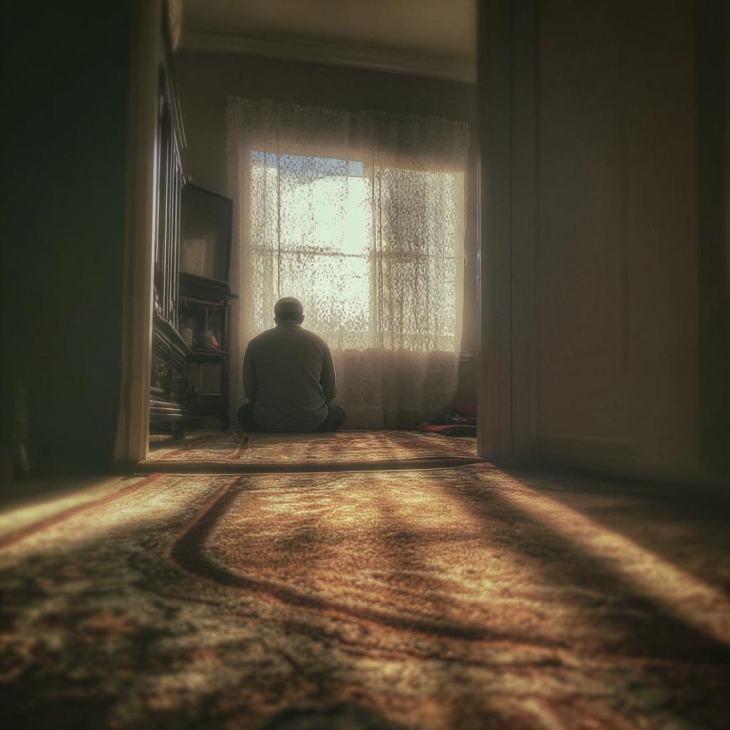 Salat Istikhara - detail 1