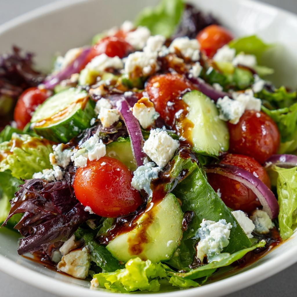 Salat Mal Anders - detail 1