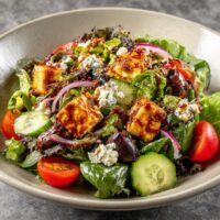 Salat Mal Anders