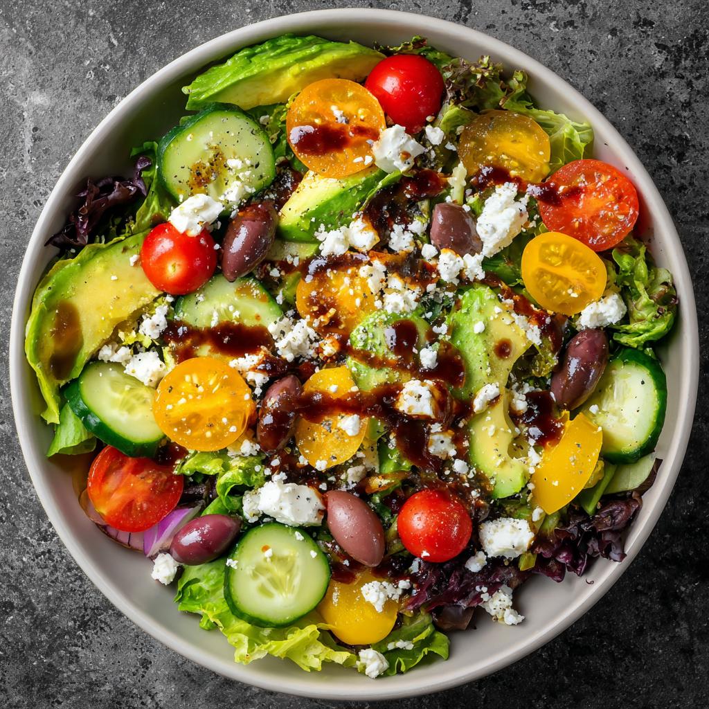 Salat Vision Board - detail 1