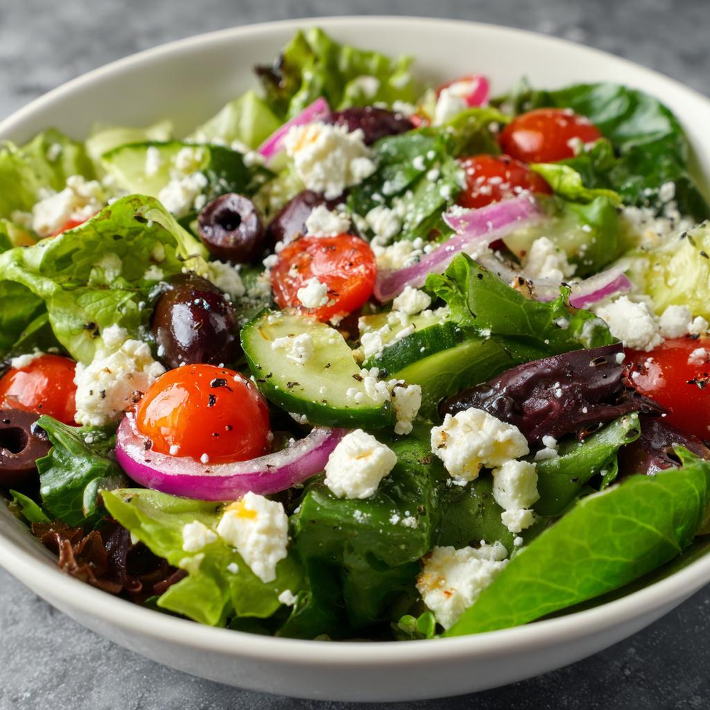 Salat für Zwei - detail 1