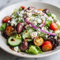 Salat für Zwei