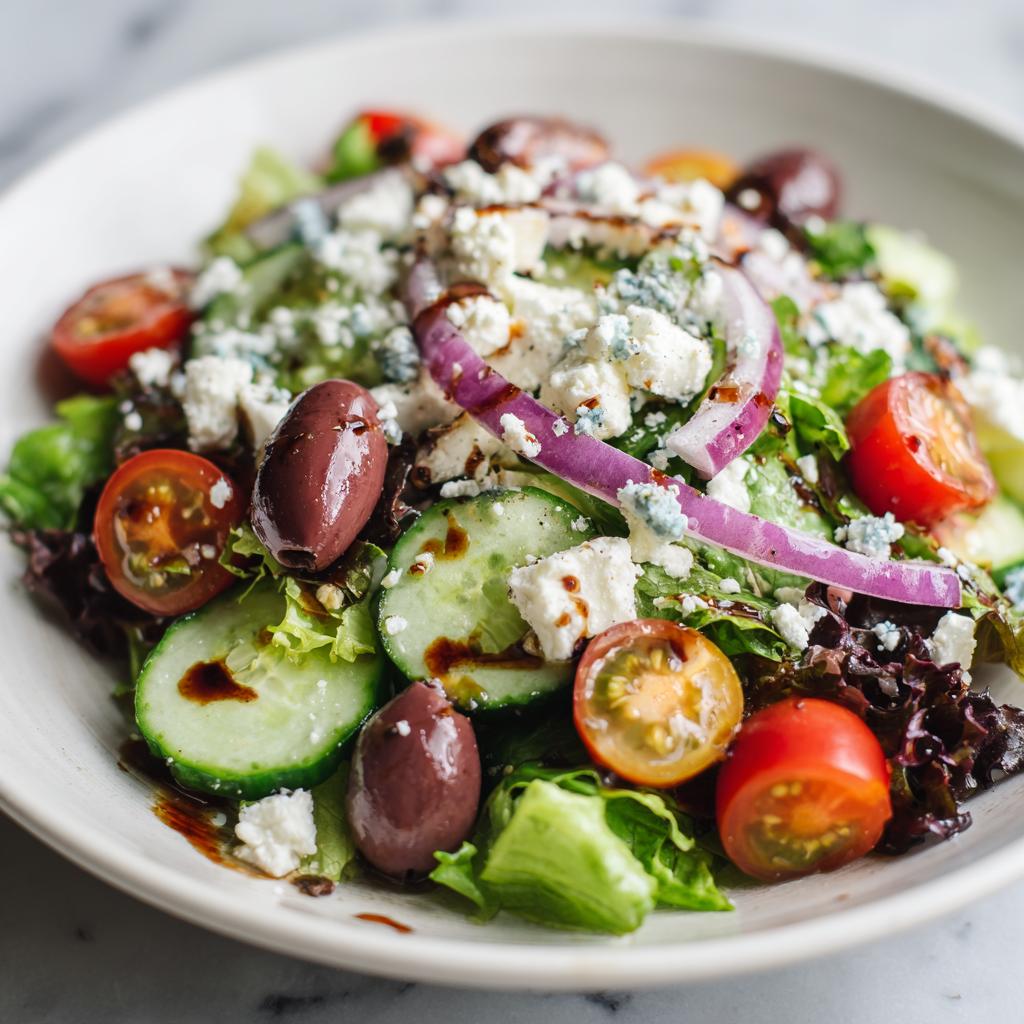 Salat für Zwei