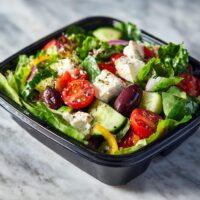 Salat zum Mitnehmen