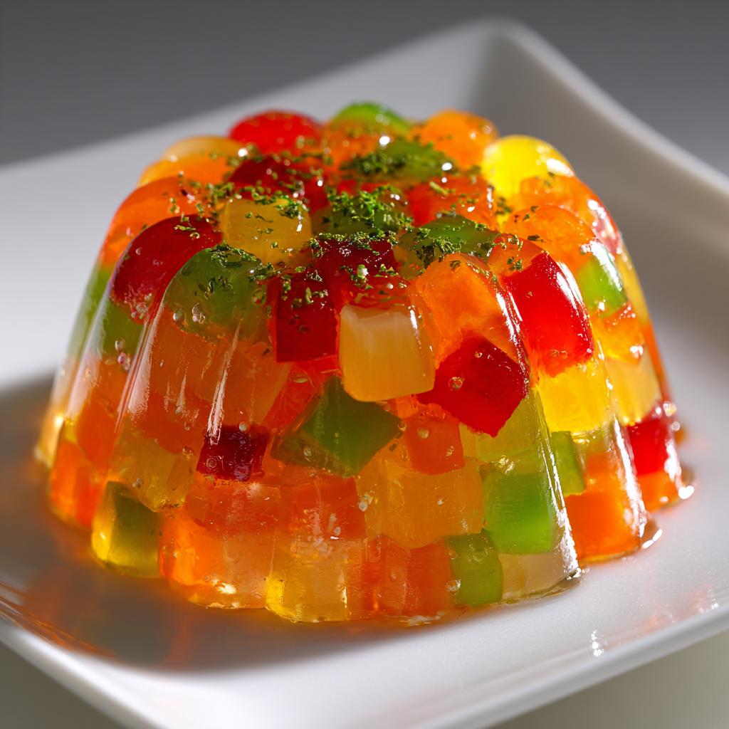 Salatgelée