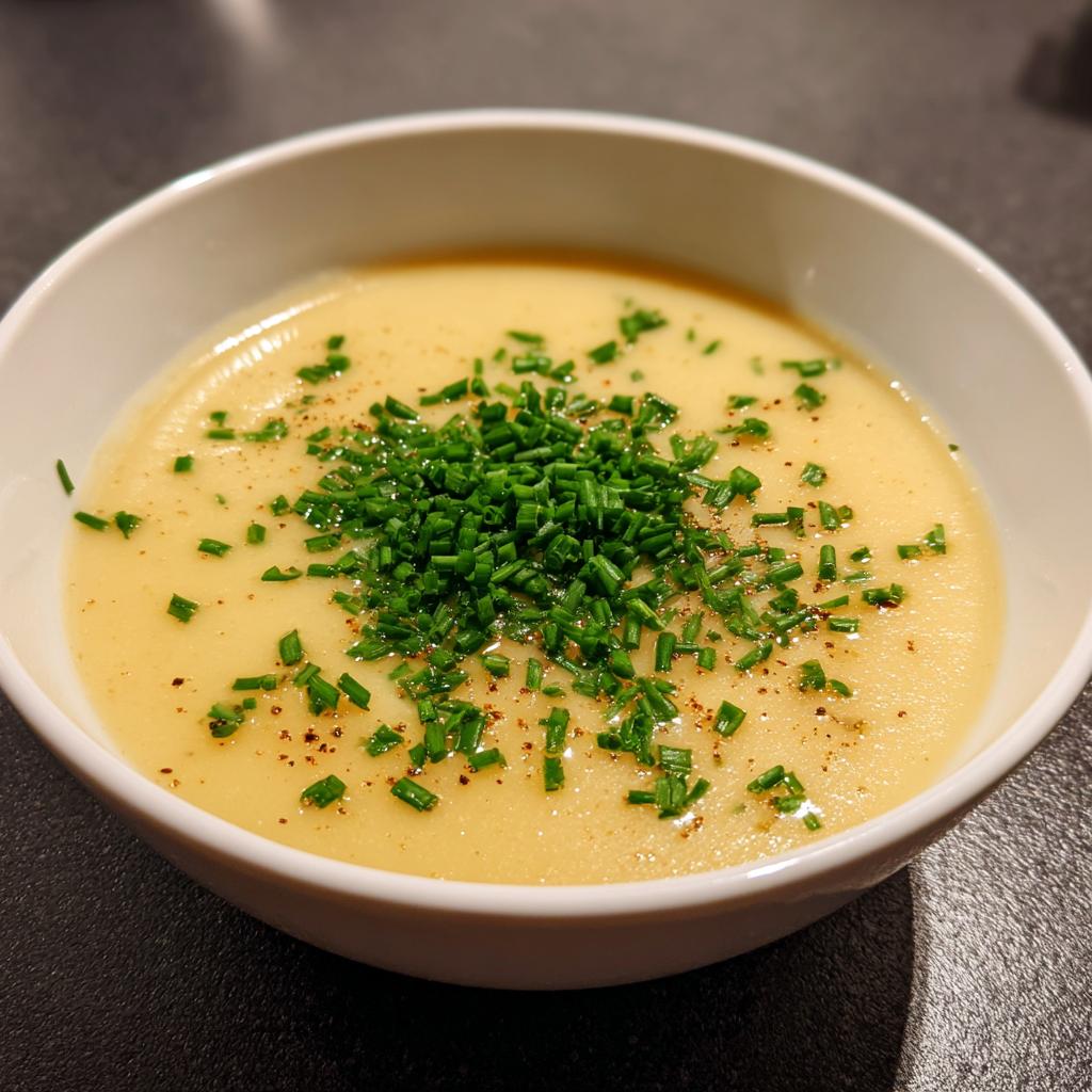 Schnelle Kartoffelsuppe im Thermomix - detail 1