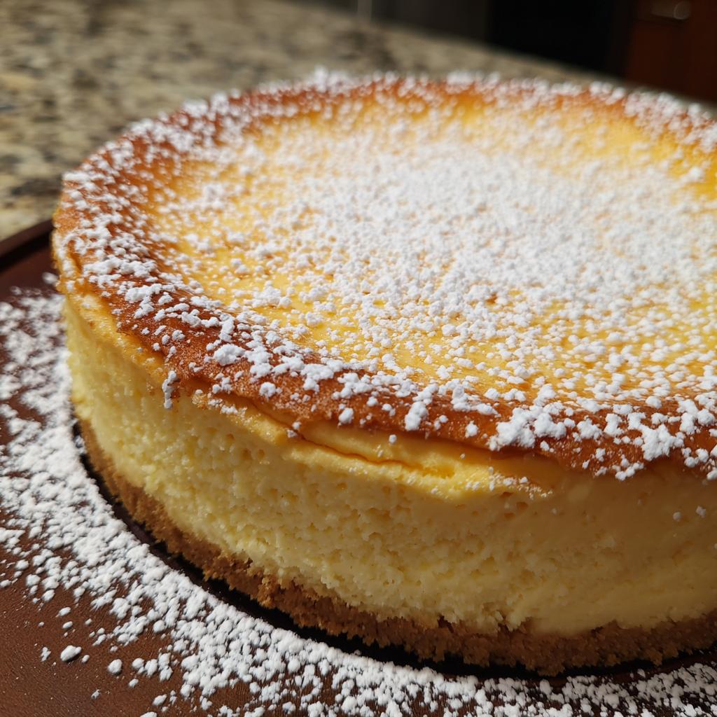 Schneller Käsekuchen - detail 1