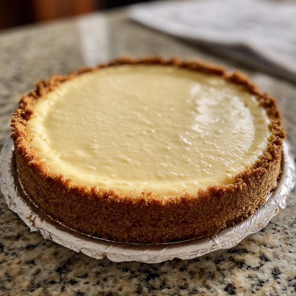 Schneller Käsekuchen - detail 1