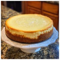 Schneller Käsekuchen