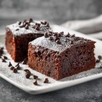 Schokoladenkuchen für Jugendliche