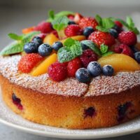 Sommer Kuchen
