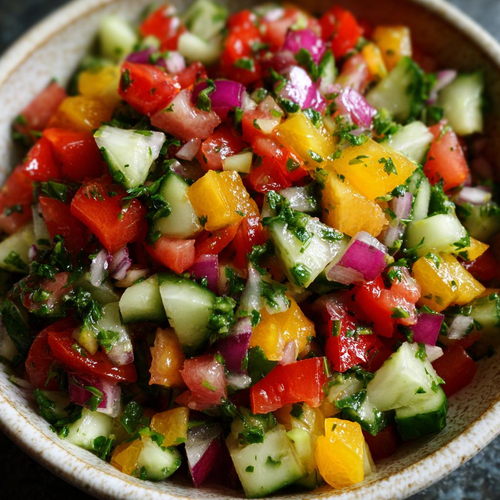 Tabbouleh - detail 1