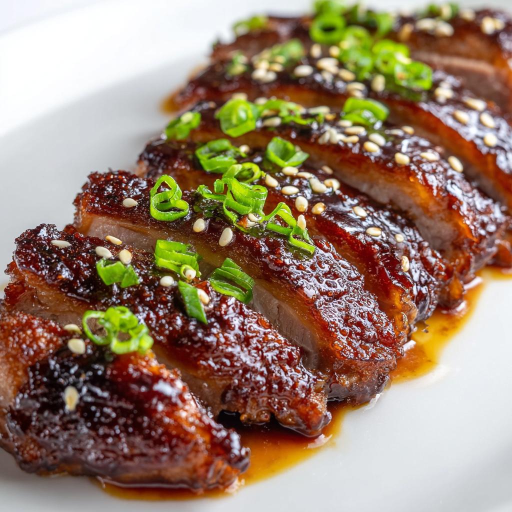 Teriyaki-Entenbrust
