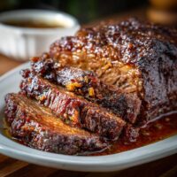 Texanischer Rinderbraten