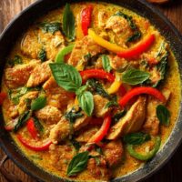Thai Curry Hähnchen