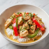 Thai Curry Hähnchen
