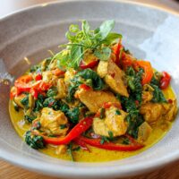 Thermomix Hähnchen Curry