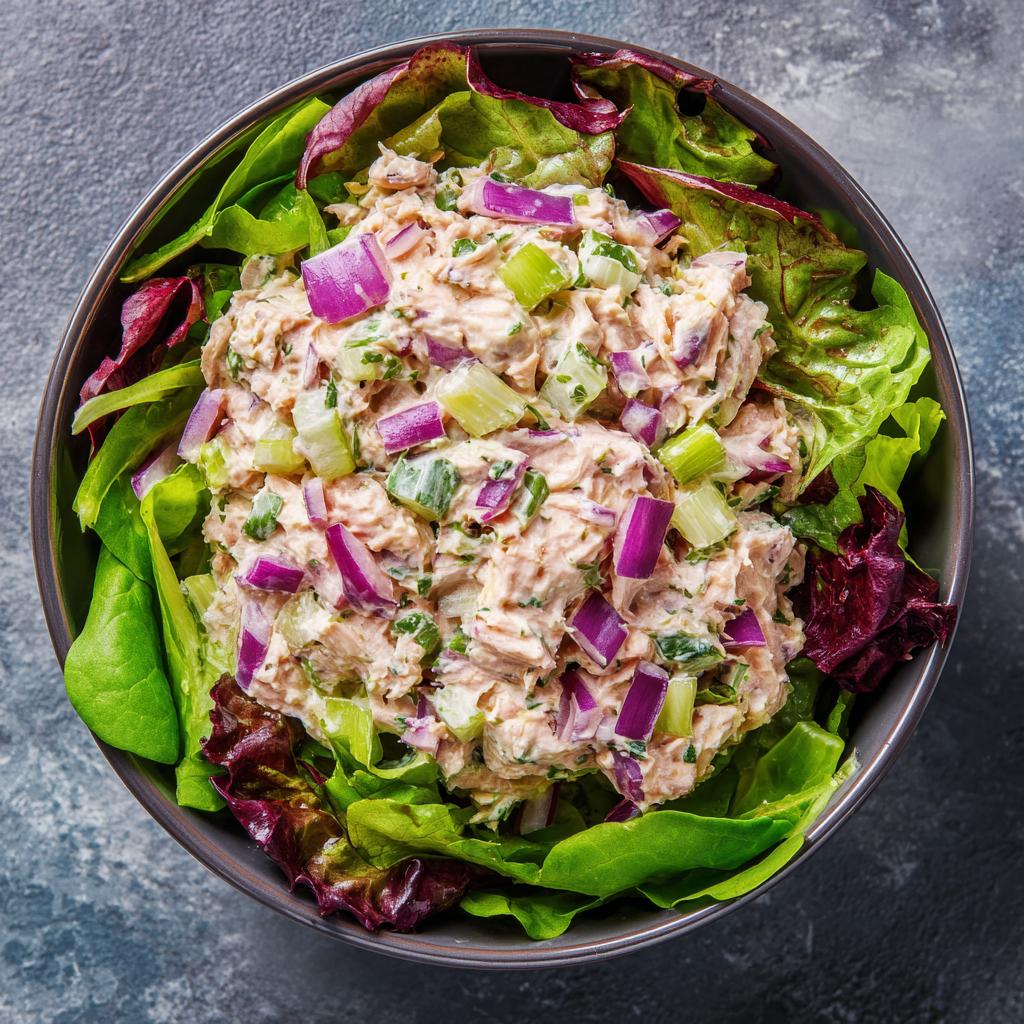 Thunfischsalat Delight - detail 1