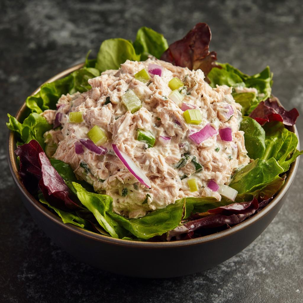 Thunfischsalat Delight
