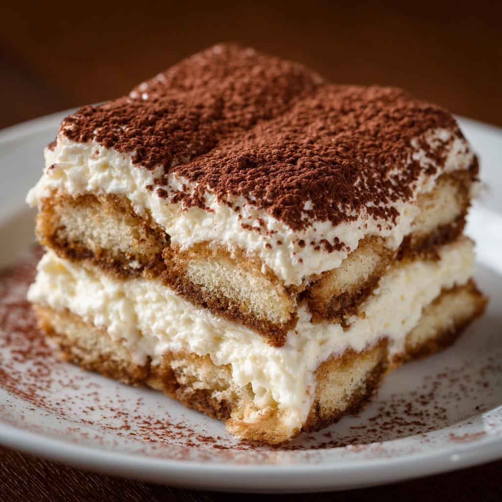 Tiramisu