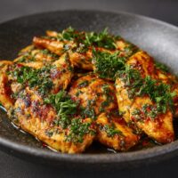 Türkische Hähnchenbrust