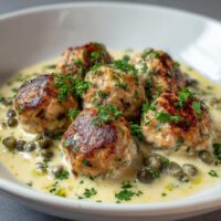Vegane Königsberger Klopse