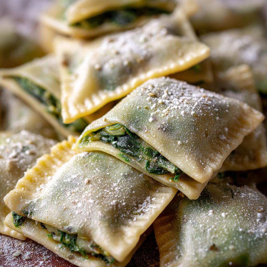 Vegane Maultaschen
